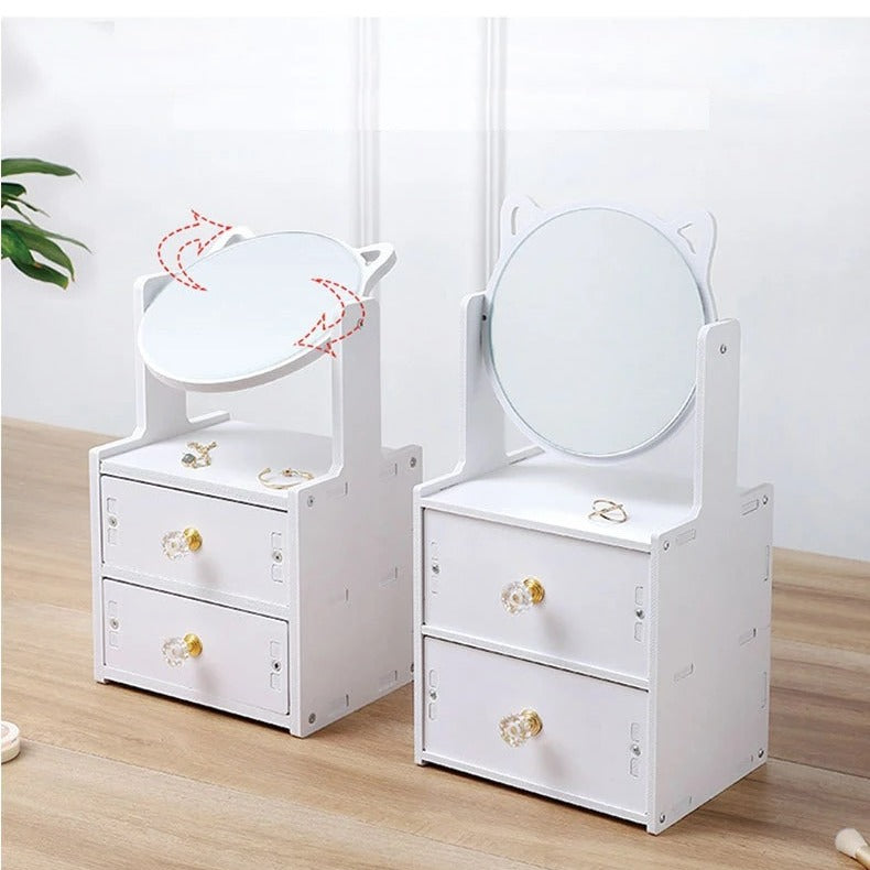 Mini Tocador De Gatito