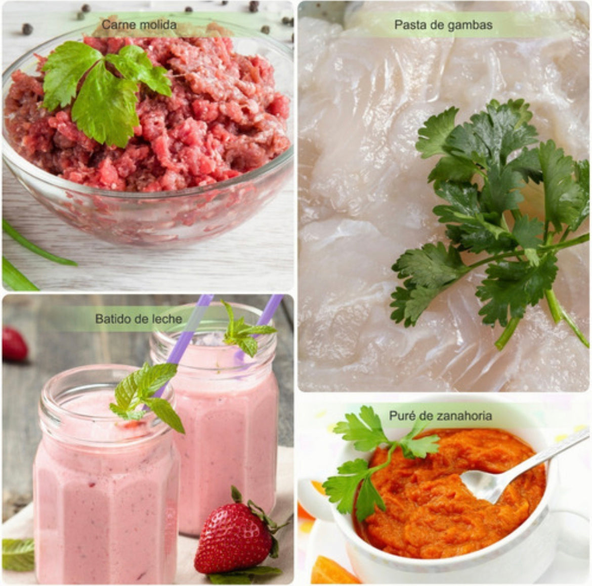 JUEGO BATIDORA 5 EN 1