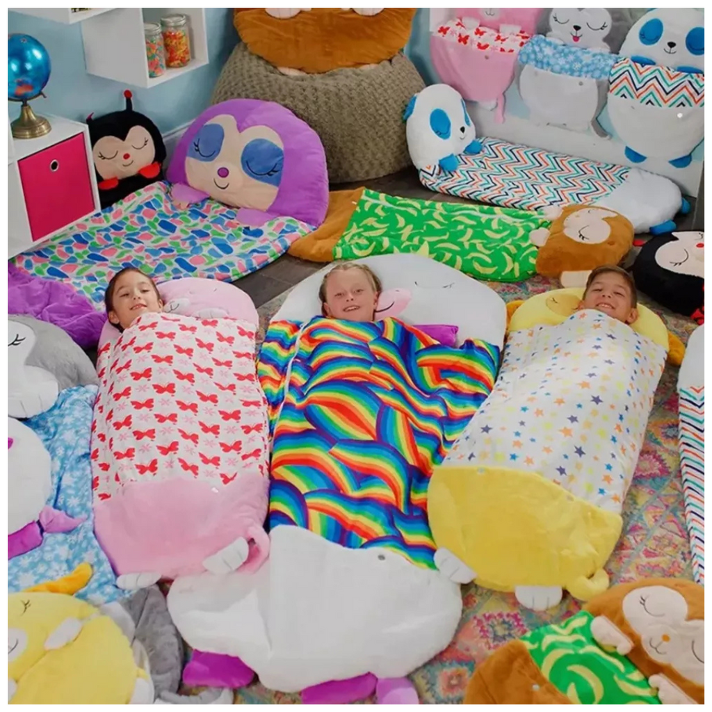 Saco De Dormir Infantil De Perrito