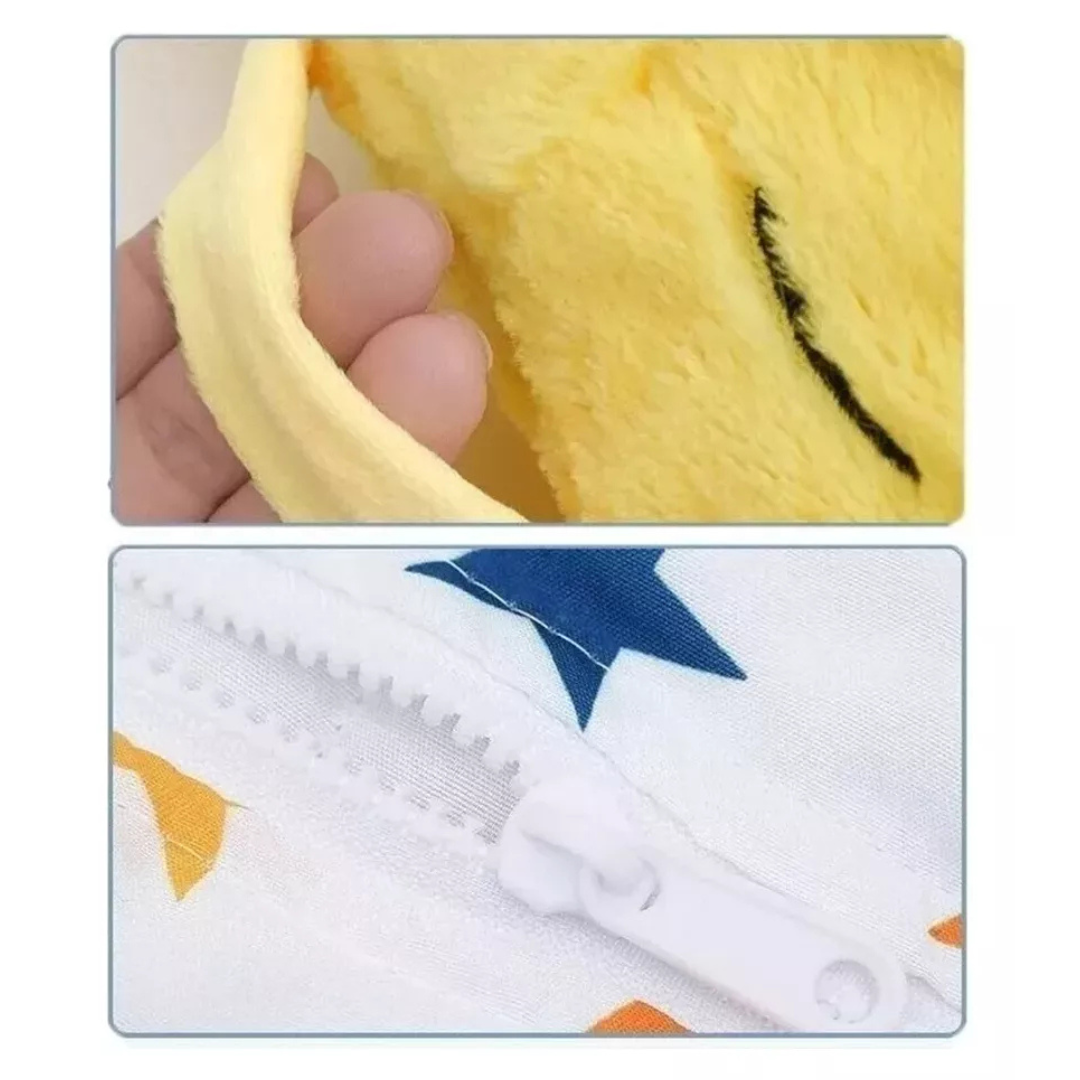 Saco De Dormir Infantil De Perrito