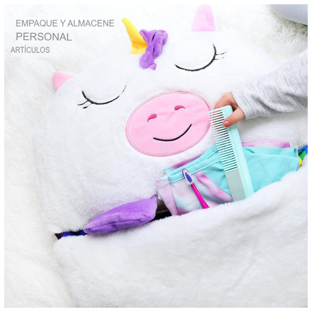 Saco De Dormir Infantil De Pegaso