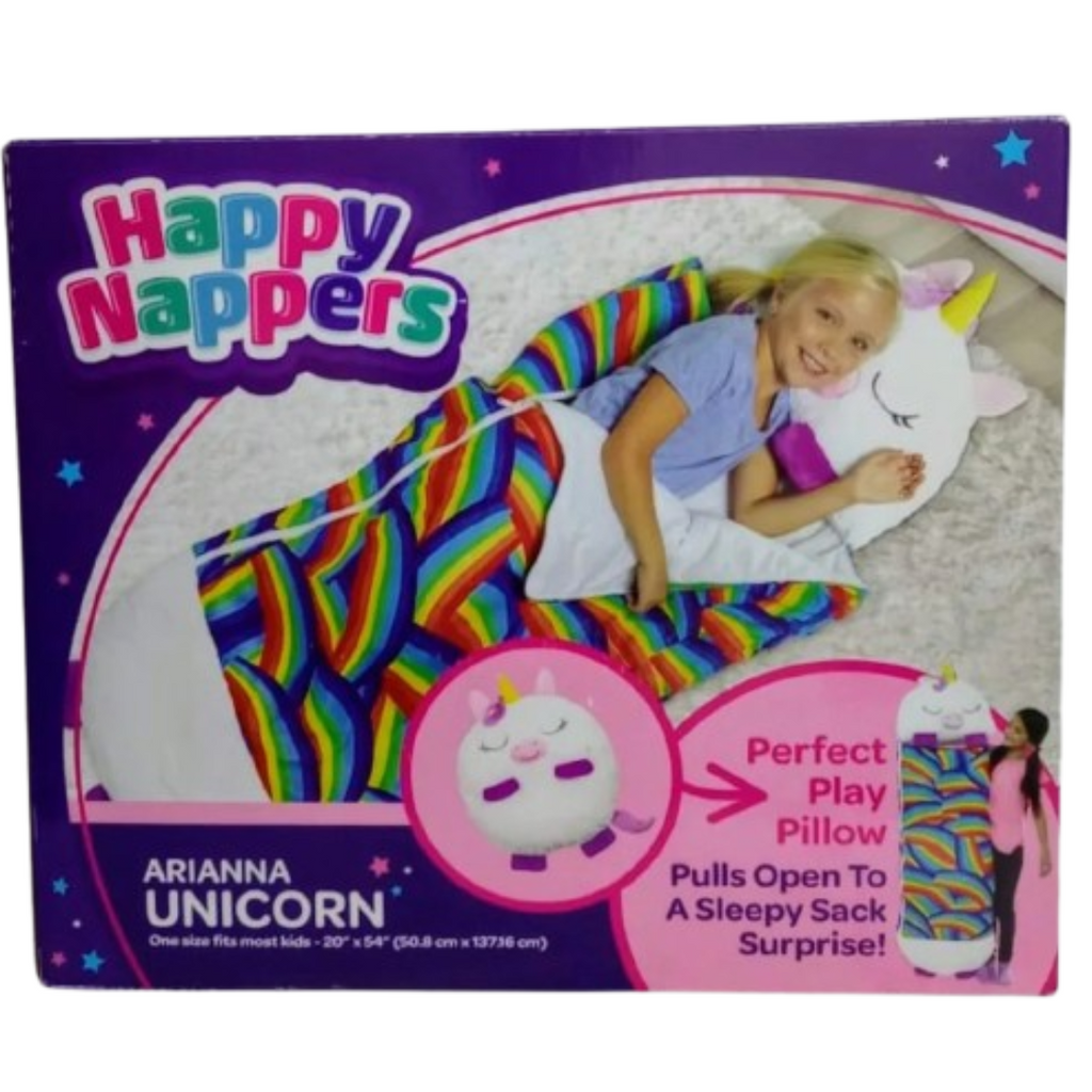 Saco De Dormir Infantil De Pegaso