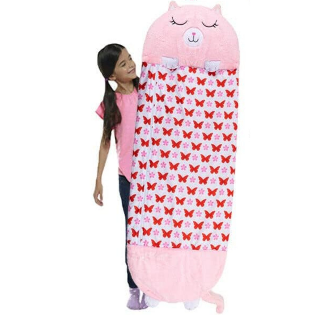 Saco De Dormir Infantil De Kitty