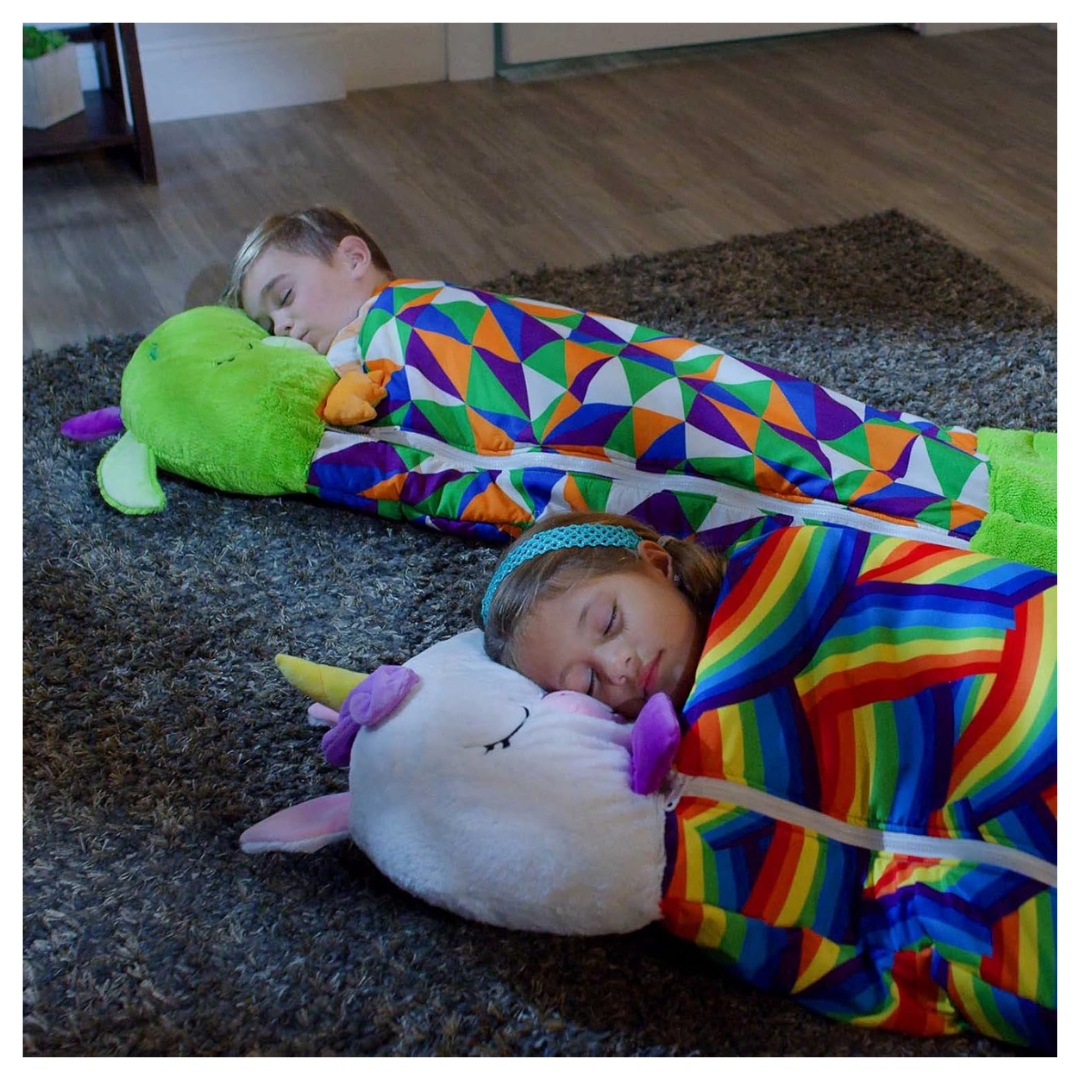 Saco De Dormir Infantil De Gecko