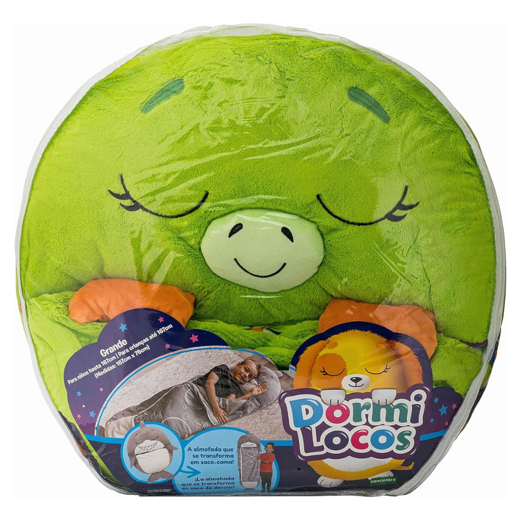 Saco De Dormir Infantil De Gecko