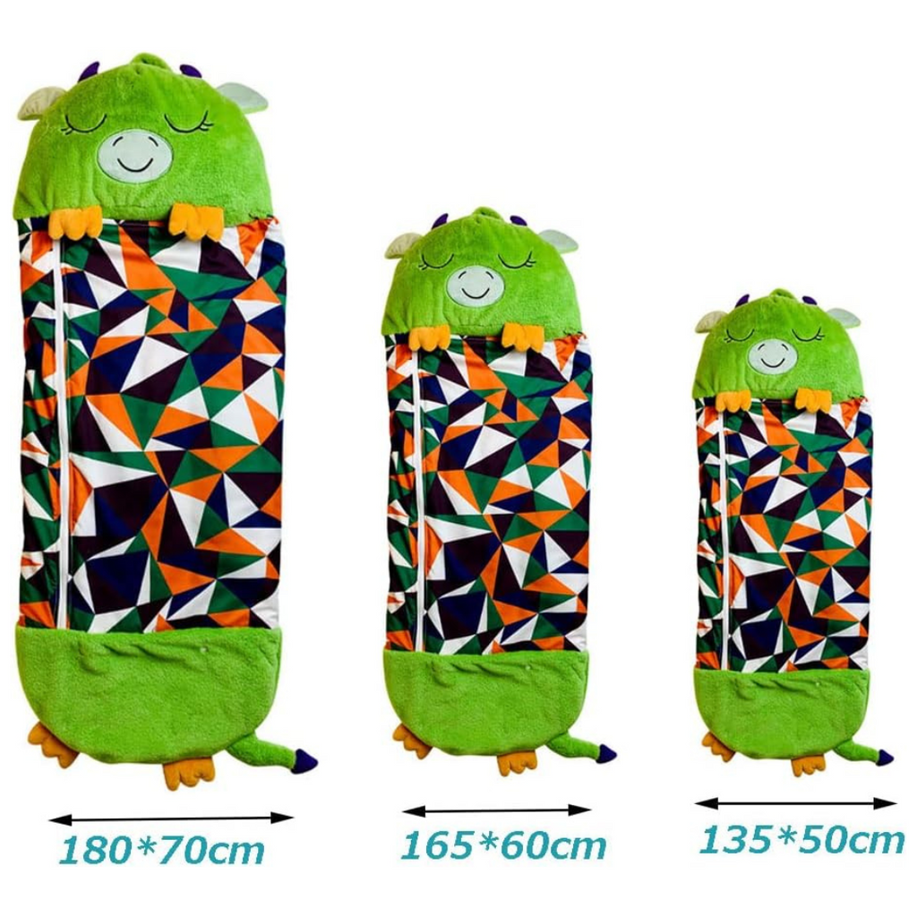 Saco De Dormir Infantil De Gecko