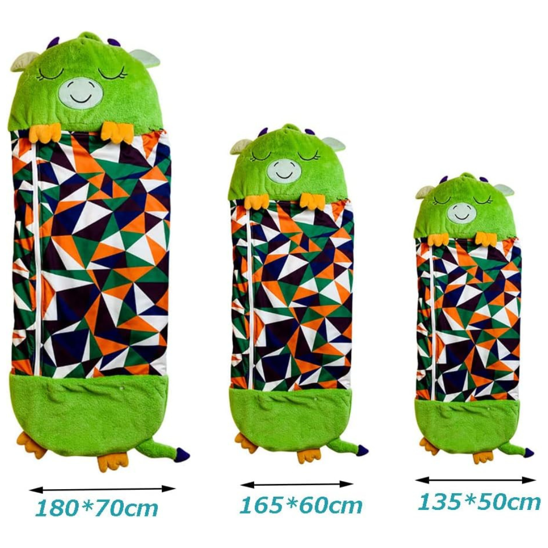 Saco De Dormir Infantil De Gecko