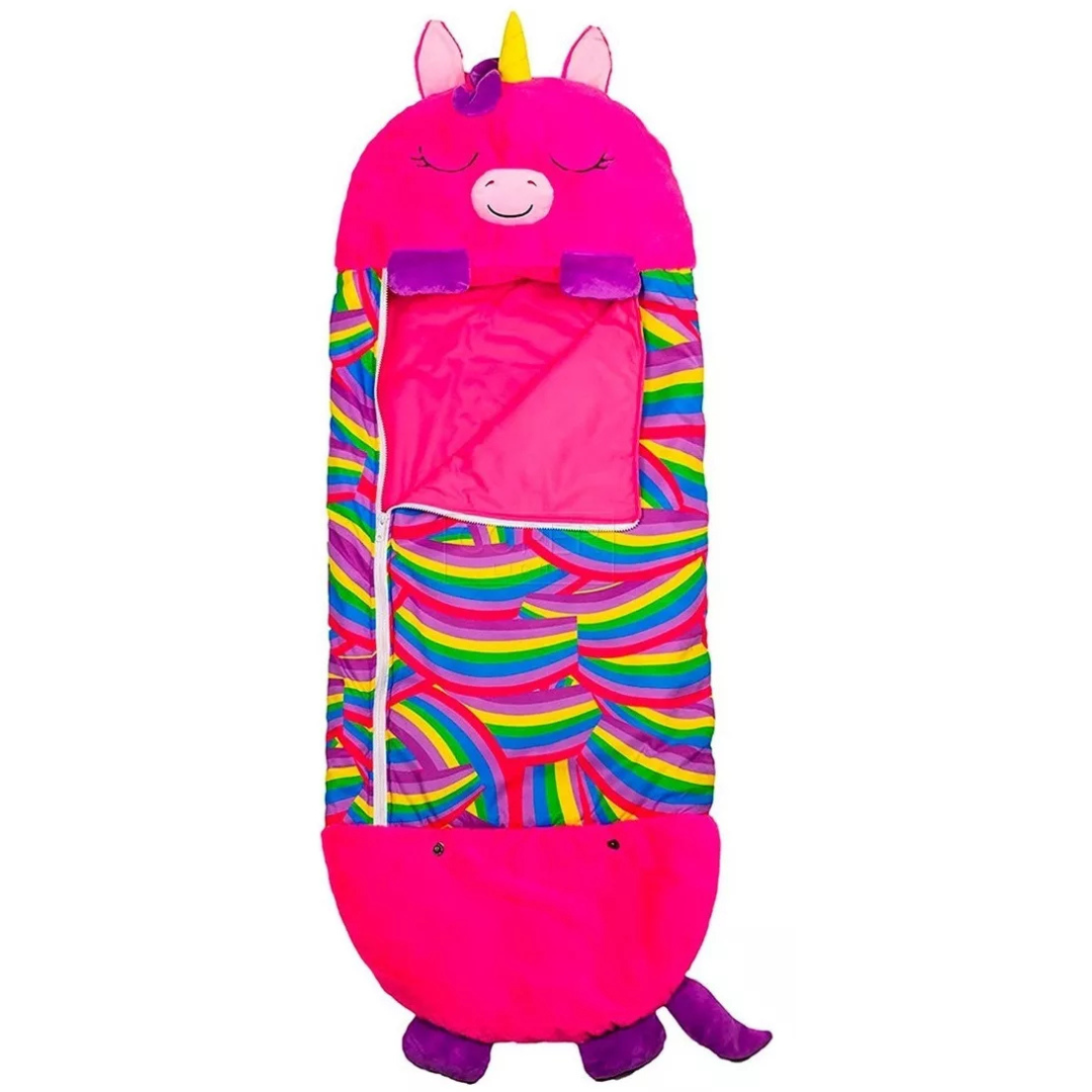 Saco De Dormir Infantil De Unicornio