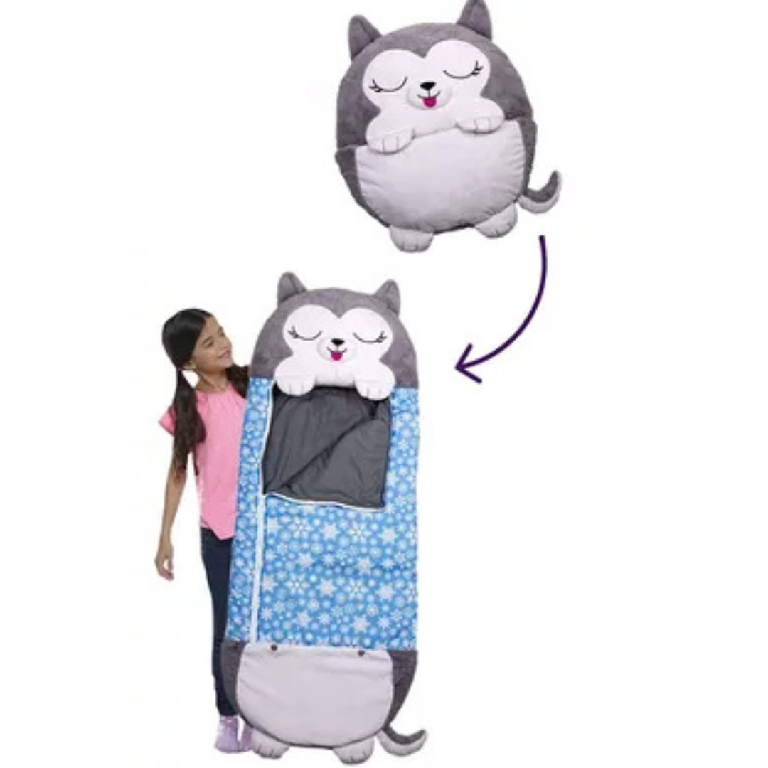 Saco De Dormir Infantil De Lobito