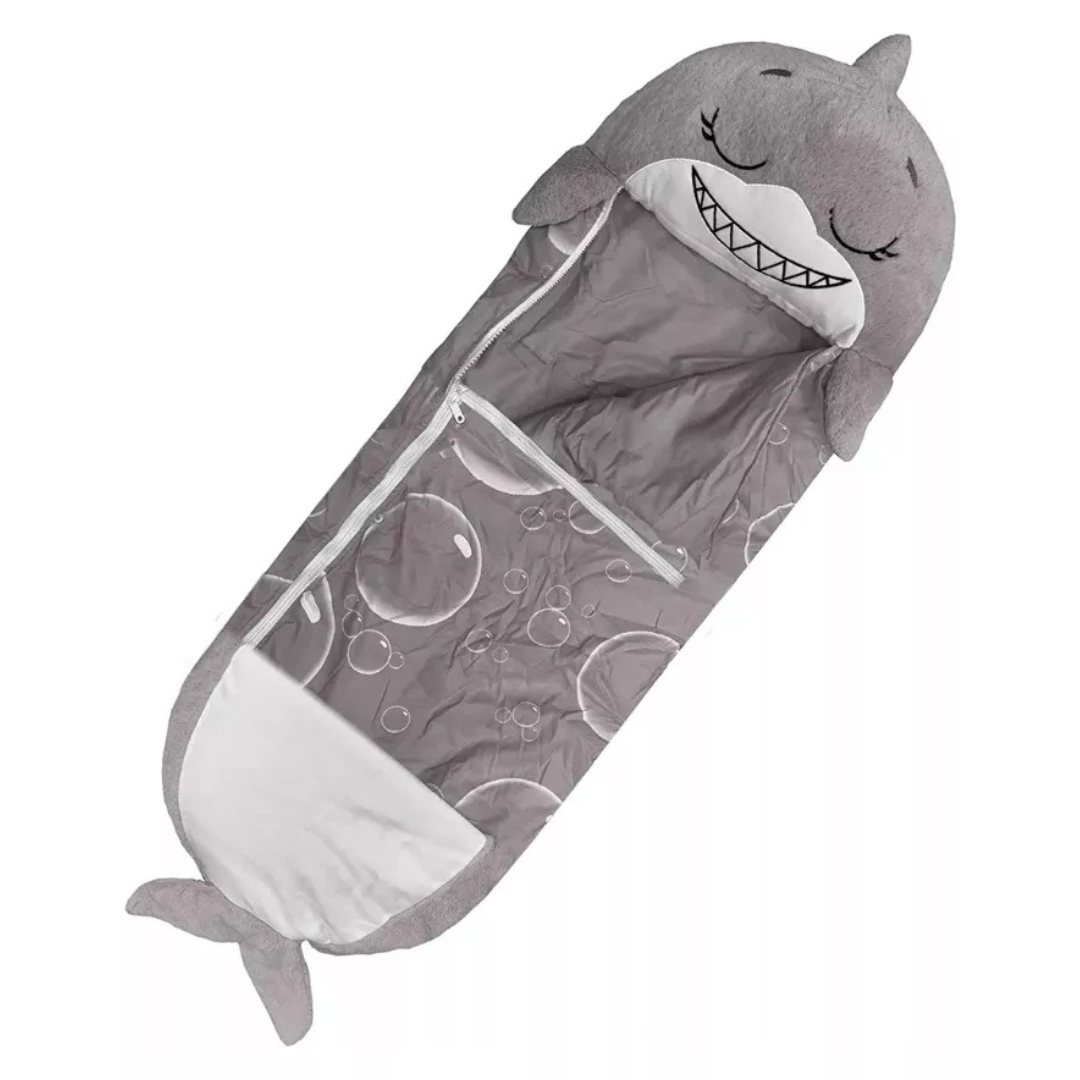 Saco De Dormir Infantil De Tiburón