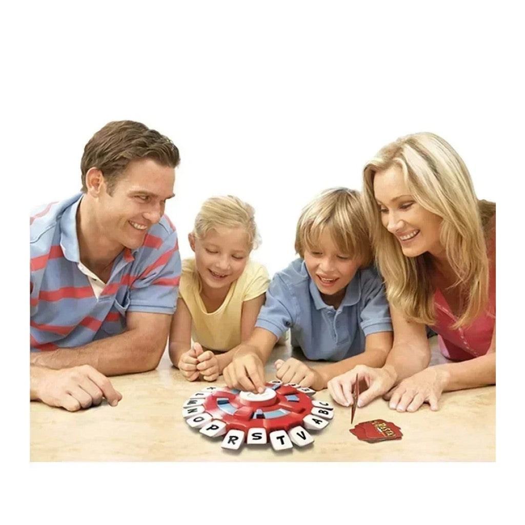 Juego De Mesa Familiar Basta