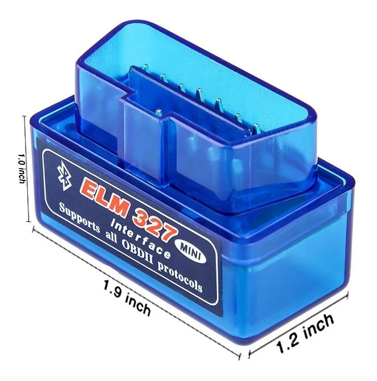 Scanner automotriz Bluetooth OBD 2
