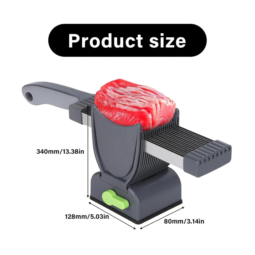 Cortadora De Carne Fina Multifuncional