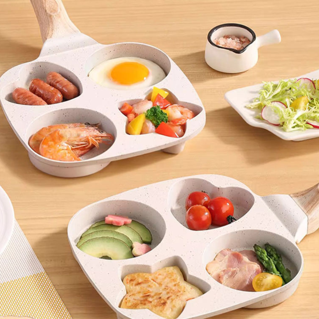 Sarten Antiadherente Con Diseños